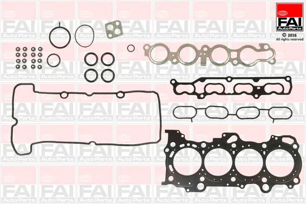 Handler.Part Gasket set, cylinder head FAI AUTOPARTS HS2249 1