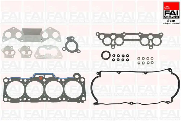 Handler.Part Gasket set, cylinder head FAI AUTOPARTS HS345 1