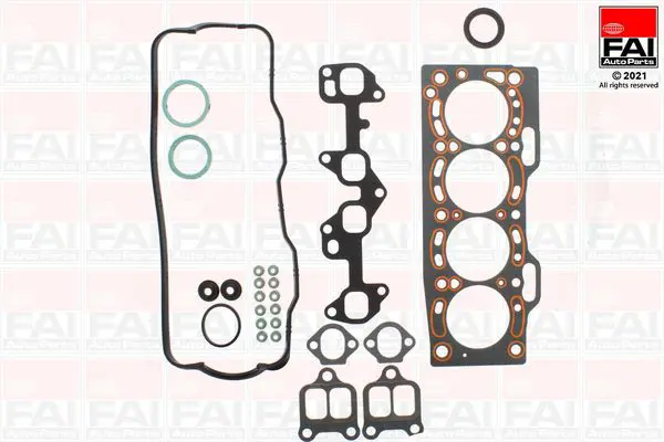 Handler.Part Gasket set, cylinder head FAI AUTOPARTS HS362 1