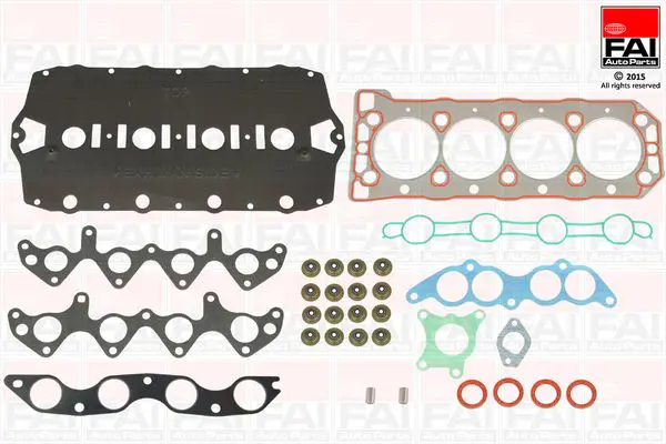 Handler.Part Gasket set, cylinder head FAI AUTOPARTS HS513 1