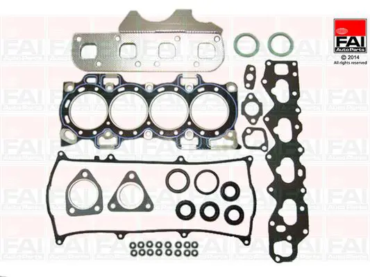 Handler.Part Gasket set, cylinder head FAI AUTOPARTS HS602 1