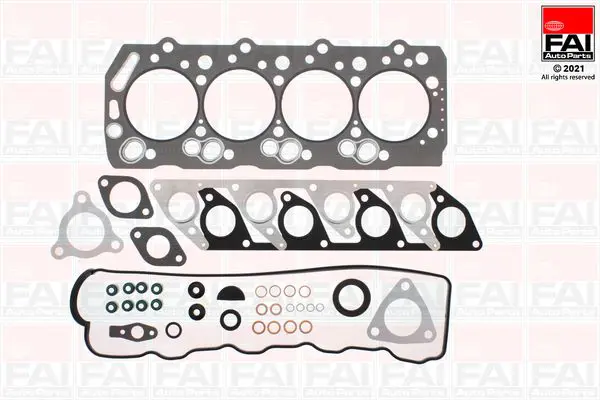 Handler.Part Gasket set, cylinder head FAI AUTOPARTS HS654 1