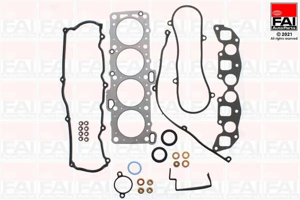 Handler.Part Gasket set, cylinder head FAI AUTOPARTS HS666 1