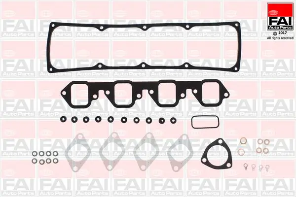 Handler.Part Gasket set, cylinder head FAI AUTOPARTS HS670NH 1