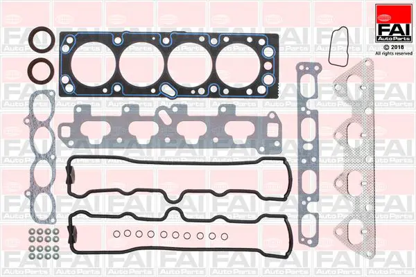 Handler.Part Gasket set, cylinder head FAI AUTOPARTS HS739 1