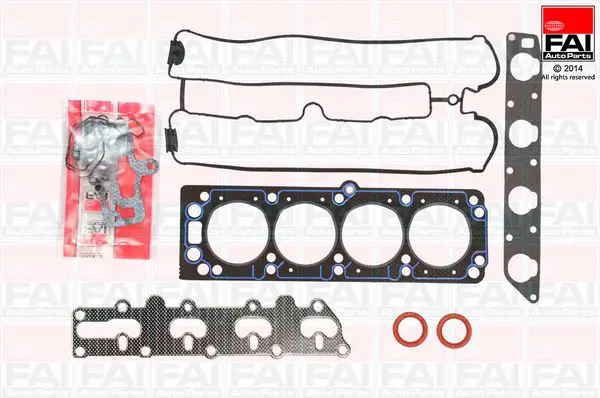 Handler.Part Gasket set, cylinder head FAI AUTOPARTS HS741 1