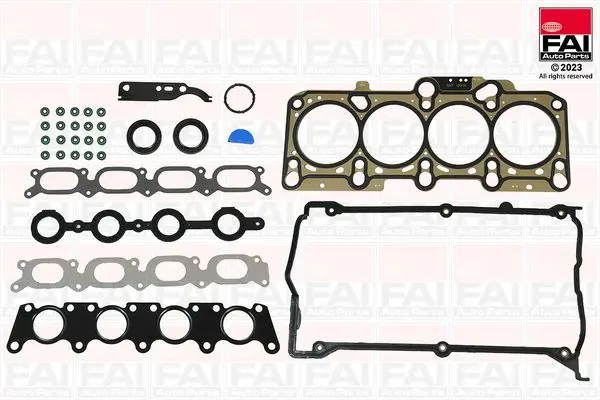 Handler.Part Gasket set, cylinder head FAI AUTOPARTS HS750 1