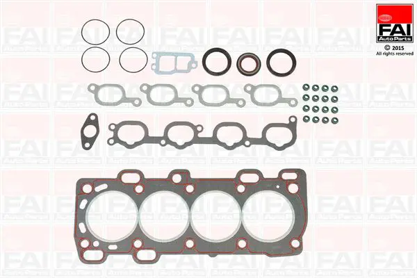 Handler.Part Gasket set, cylinder head FAI AUTOPARTS HS776 1