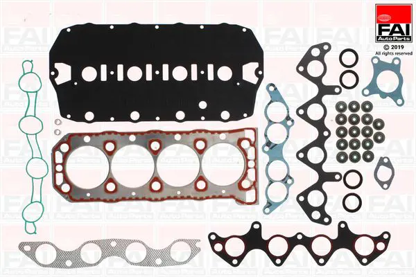 Handler.Part Gasket set, cylinder head FAI AUTOPARTS HS853 1