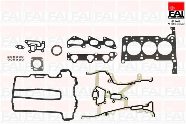 Handler.Part Gasket set, cylinder head FAI AUTOPARTS HS861 1