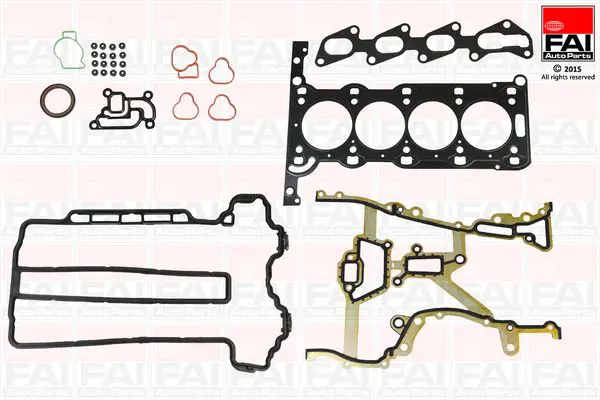 Handler.Part Gasket set, cylinder head FAI AUTOPARTS HS862 1