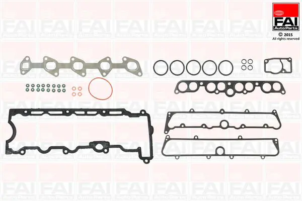 Handler.Part Gasket set, cylinder head FAI AUTOPARTS HS863NH 1