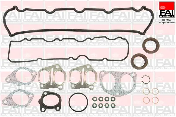 Handler.Part Gasket set, cylinder head FAI AUTOPARTS HS867NH 1