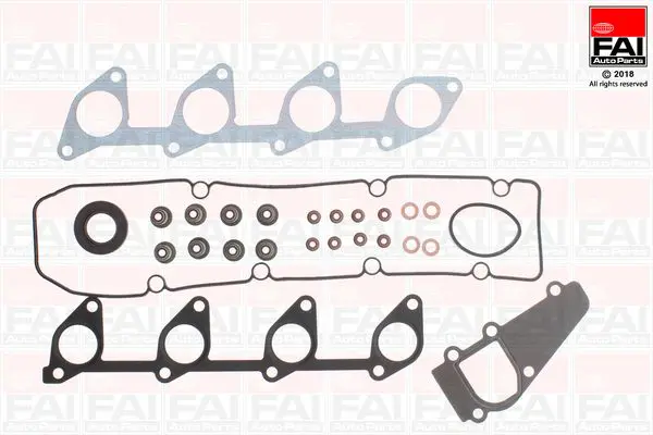 Handler.Part Gasket set, cylinder head FAI AUTOPARTS HS869NH 1