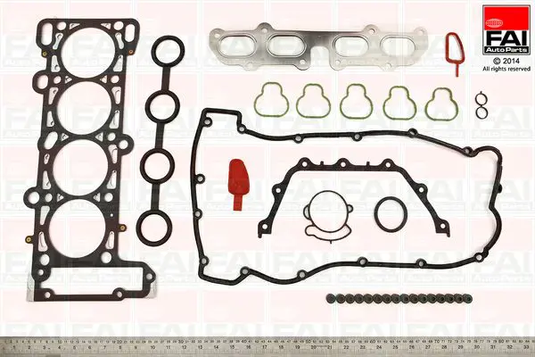 Handler.Part Gasket set, cylinder head FAI AUTOPARTS HS873 1