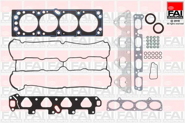 Handler.Part Gasket set, cylinder head FAI AUTOPARTS HS876 1