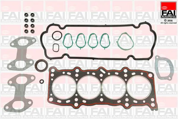 Handler.Part Gasket set, cylinder head FAI AUTOPARTS HS877 1