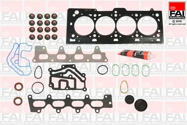 Handler.Part Gasket set, cylinder head FAI AUTOPARTS HS880 1