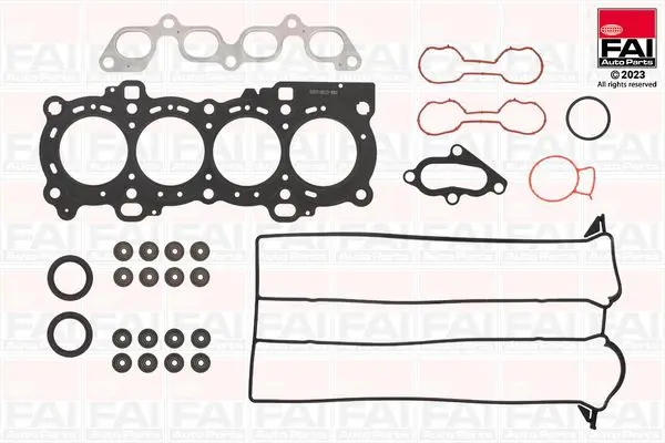 Handler.Part Gasket set, cylinder head FAI AUTOPARTS HS883 1