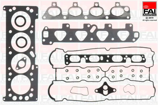 Handler.Part Gasket set, cylinder head FAI AUTOPARTS HS893 1