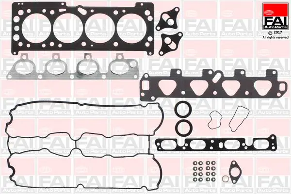 Handler.Part Gasket set, cylinder head FAI AUTOPARTS HS894 1