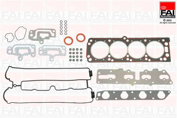 Handler.Part Gasket set, cylinder head FAI AUTOPARTS HS897 1