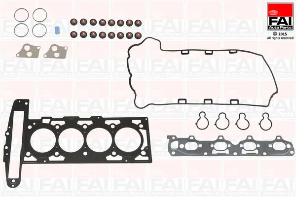 Handler.Part Gasket set, cylinder head FAI AUTOPARTS HS898 1