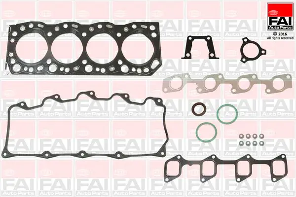 Handler.Part Gasket set, cylinder head FAI AUTOPARTS HS905 1