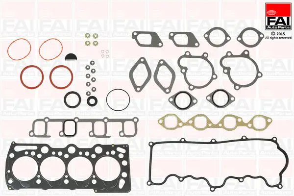 Handler.Part Gasket set, cylinder head FAI AUTOPARTS HS907 1