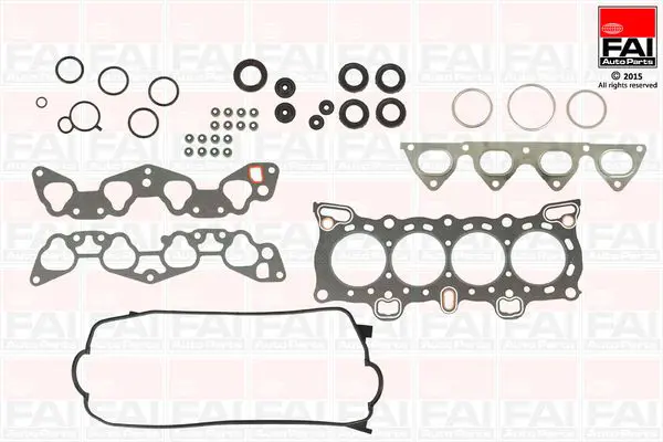 Handler.Part Gasket set, cylinder head FAI AUTOPARTS HS914 1