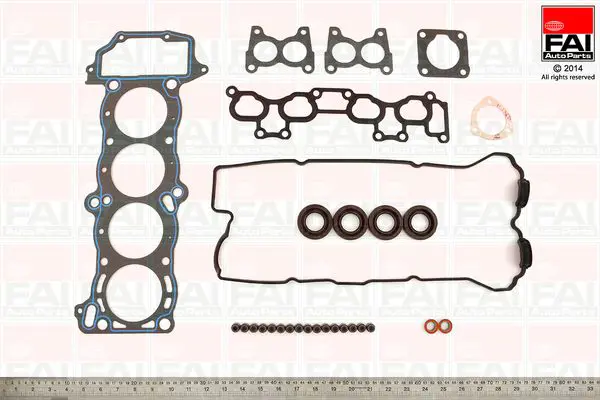 Handler.Part Gasket set, cylinder head FAI AUTOPARTS HS947 1