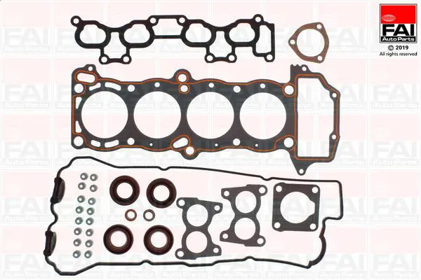 Handler.Part Gasket set, cylinder head FAI AUTOPARTS HS987 1