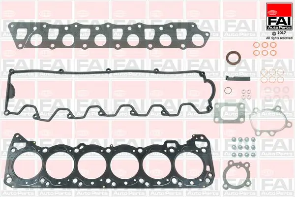 Handler.Part Gasket set, cylinder head FAI AUTOPARTS HS991 1