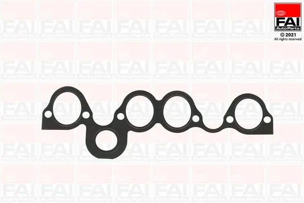 Handler.Part Gasket set, intake manifold FAI AUTOPARTS IM1019 1