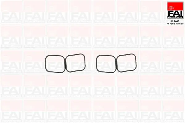 Handler.Part Gasket set, intake manifold FAI AUTOPARTS IM1066 1