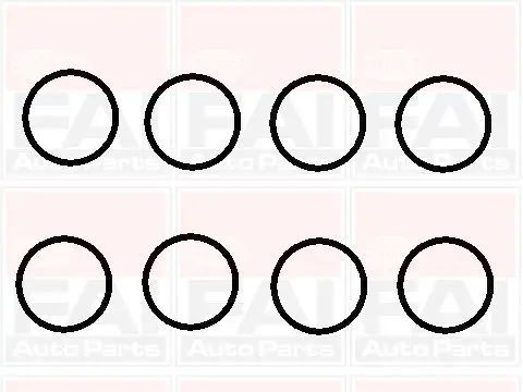 Handler.Part Gasket set, intake manifold FAI AUTOPARTS IM1126 1