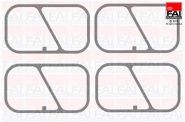 Handler.Part Gasket set, intake manifold FAI AUTOPARTS IM1619K 1