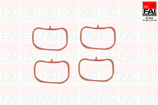 Handler.Part Gasket set, intake manifold FAI AUTOPARTS IM1673 1