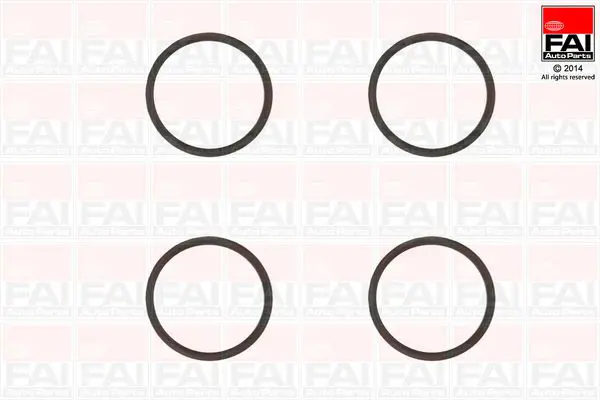 Handler.Part Gasket set, intake manifold FAI AUTOPARTS IM710 1