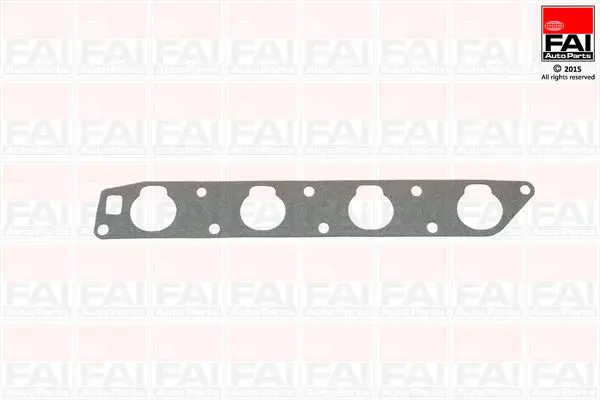 Handler.Part Gasket set, intake manifold FAI AUTOPARTS IM741 1