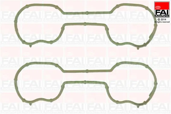 Handler.Part Gasket set, intake manifold FAI AUTOPARTS IM749 1