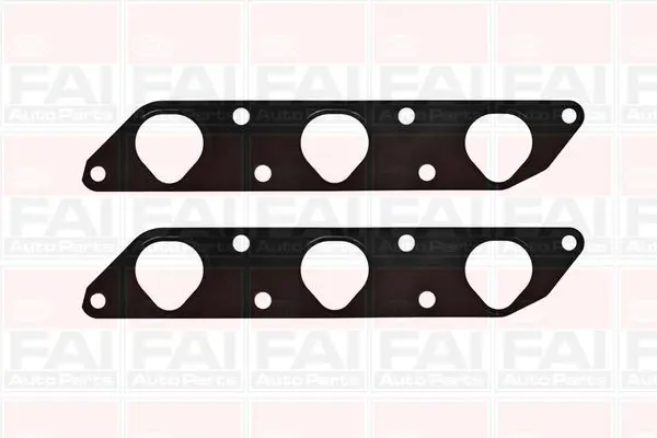 Handler.Part Gasket set, intake manifold FAI AUTOPARTS IM846 1