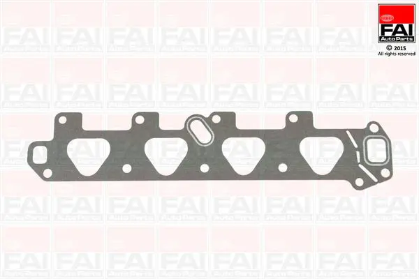 Handler.Part Gasket set, intake manifold FAI AUTOPARTS IM875 1