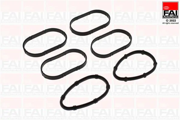 Handler.Part Gasket set, intake manifold FAI AUTOPARTS IM881 1