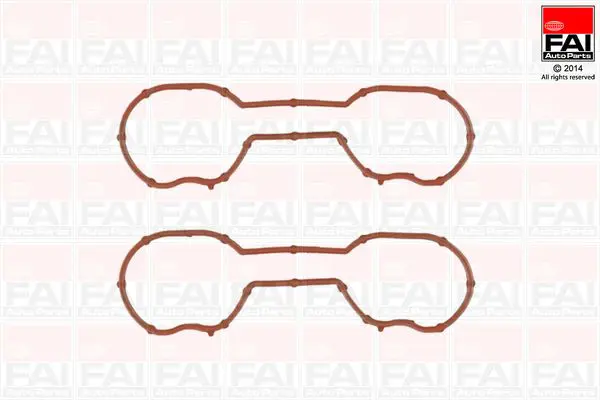 Handler.Part Gasket set, intake manifold FAI AUTOPARTS IM883 1