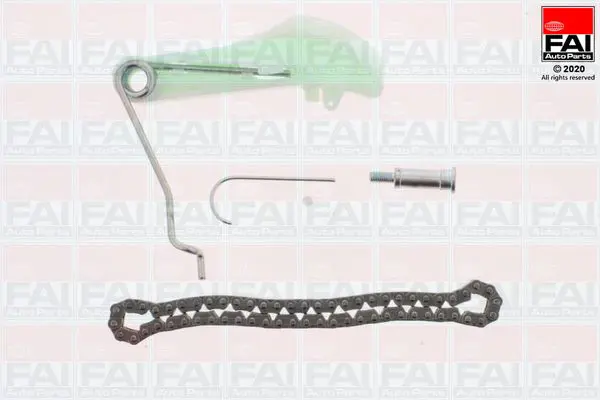 Handler.Part Chain, oil pump drive FAI AUTOPARTS OPCK31 1