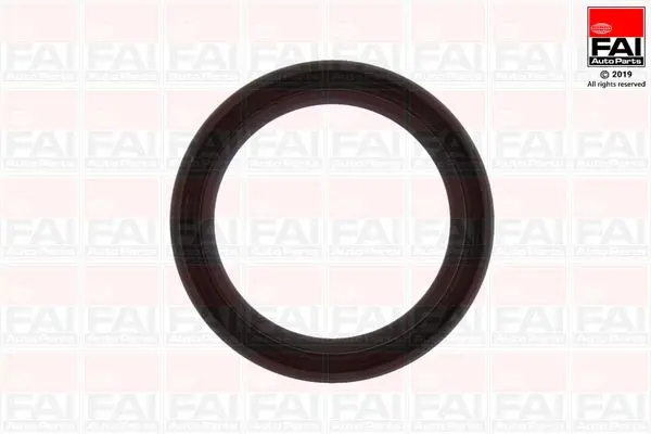 Handler.Part Shaft seal, crankshaft FAI AUTOPARTS OS514 1