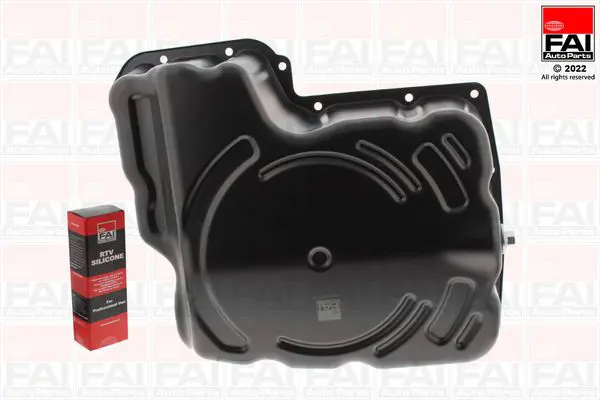 Handler.Part Oil Sump FAI AUTOPARTS PAN032 1