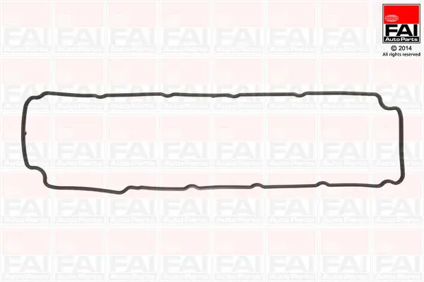 Handler.Part Gasket, cylinder head cover FAI AUTOPARTS RC1002S 1