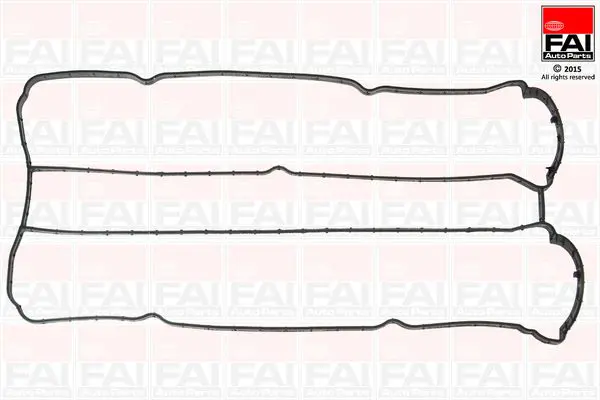 Handler.Part Gasket, cylinder head cover FAI AUTOPARTS RC1007S 1